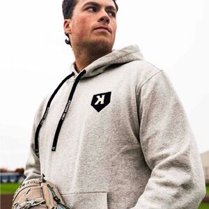 NWT Pitchers Only Core Fleece Hoodie